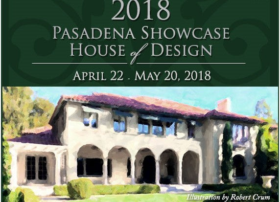 Pasadena Showcase House for the Arts 2018