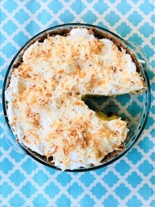 Coconut Cream Pie